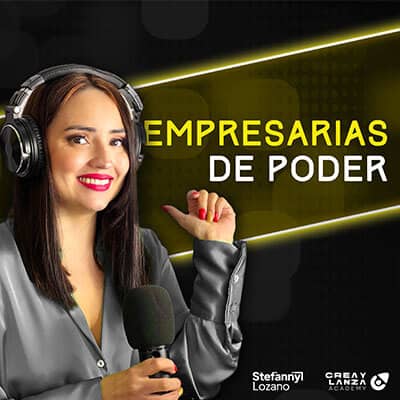 Bienvenida (podcast) - Estefanny